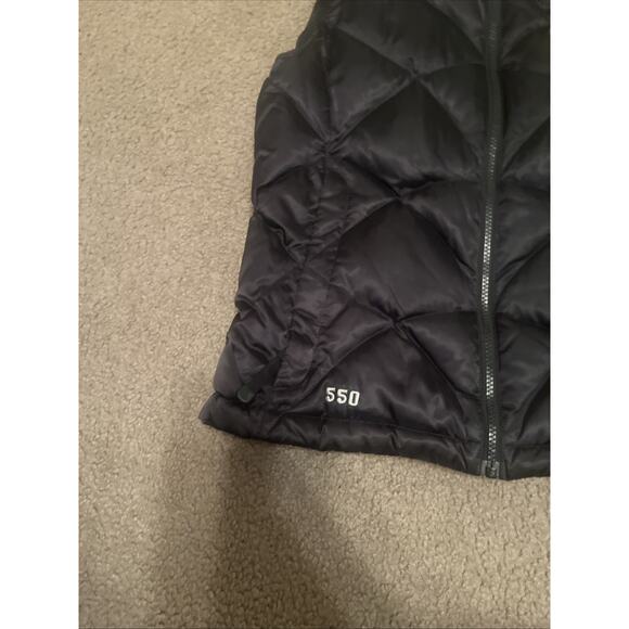The North Face Aconcagua Vest Womens XS Black 550 Down Puffer Quilted Outdoor - Picture 4 of 6